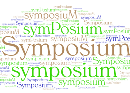 Symposium 21 avril 2023