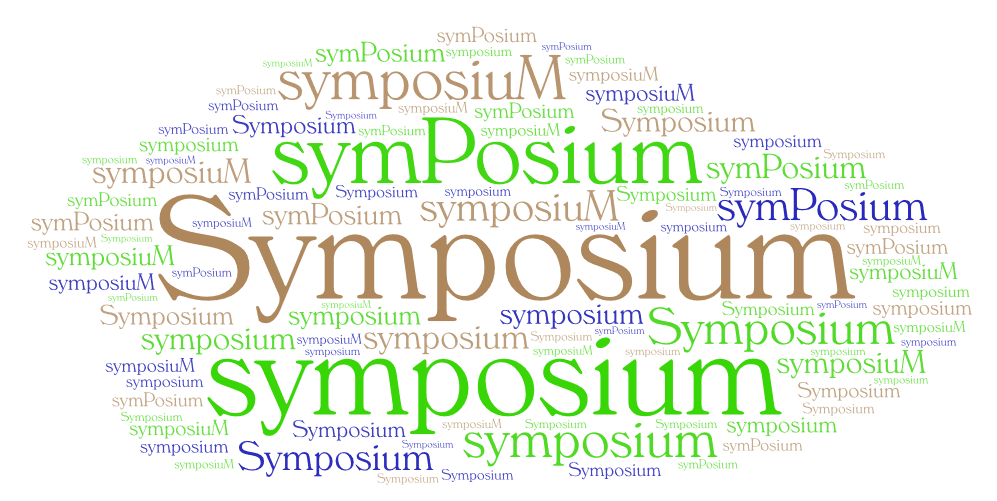 Symposium 22 avril 2023