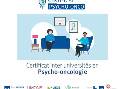 Certificat inter universités en Psycho-oncologie: les inscriptions continuent !