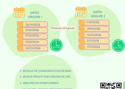 Module de formation: communication en oncologie à destination des infirmières et des infirmiers