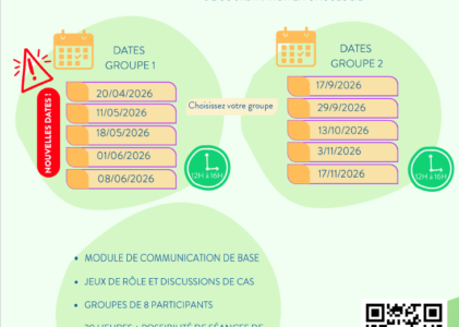 Formation à la communication