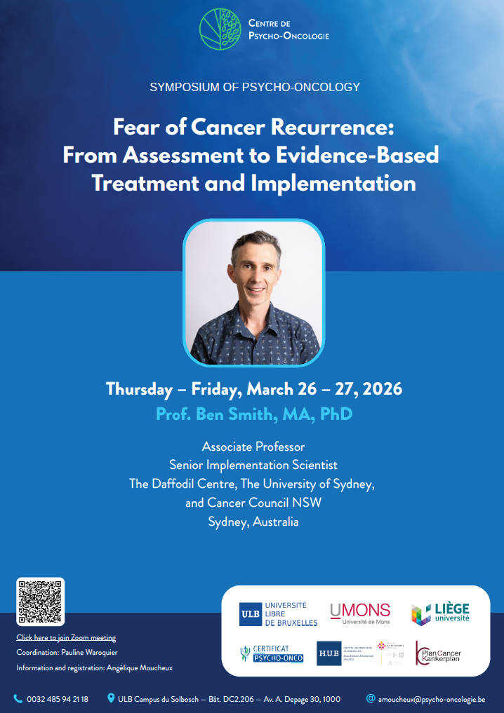 Symposium 26 et 27 mars